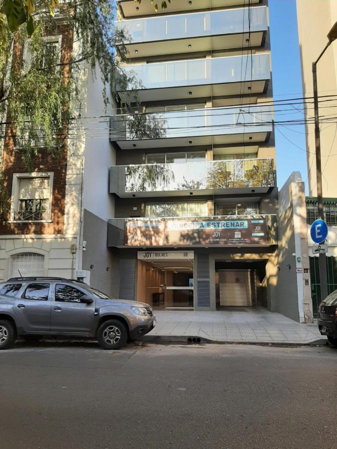 Departamento Bulnes Apartment Буенос Айрес Екстериор снимка