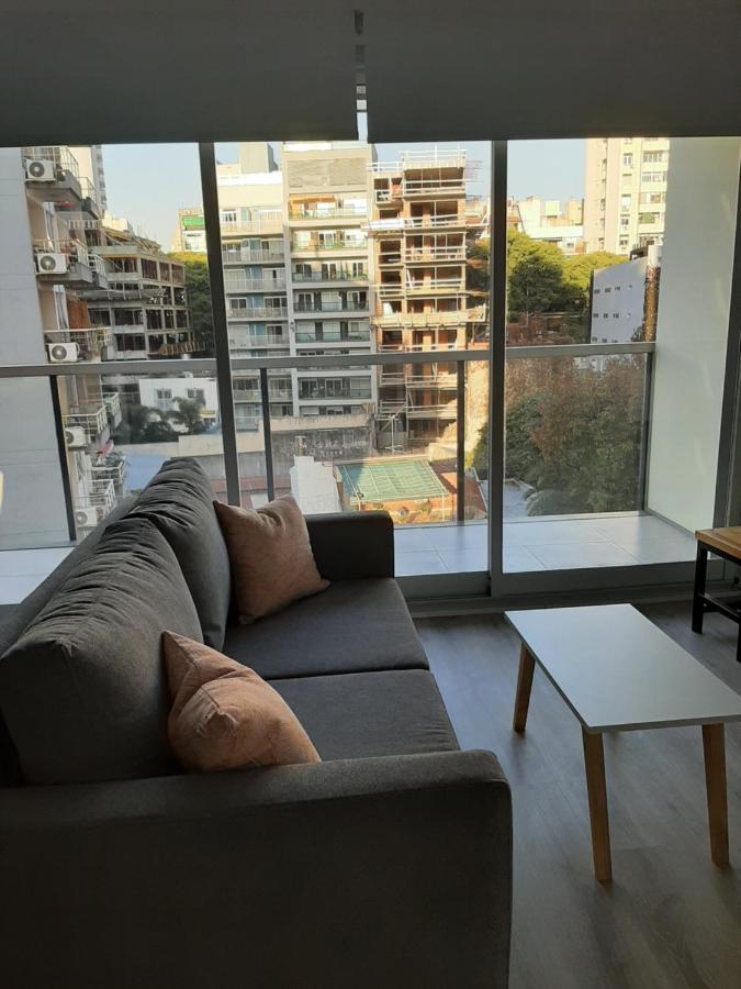 Departamento Bulnes Apartment Буенос Айрес Екстериор снимка